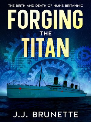 cover image of Forging the Titan